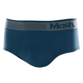 Cueca Slip Mash Microfibra Sem Costura