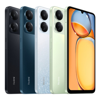 Celular Xiaomi Redmi 13C 256GB 8GB Ram / 128GB 6GB / 128 4GB Ram - Dual Sim Versão Global Original