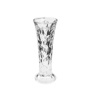 Vaso Wolff Charm de Vidro 6cm x 15cm
