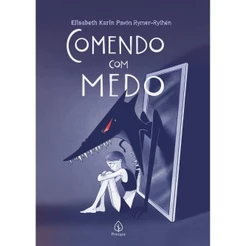 Livro Comendo com medo