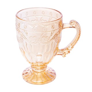 Caneca Lyor Imperial de Cristal Ecológico Âmbar em Oferta na Shopee