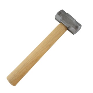 Marreta oitavada 1,5 kg com cabo de madeira - Sparta