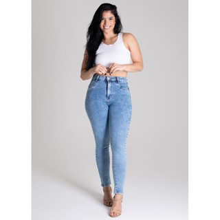 Calça Jeans Sawary Push Up - 276555