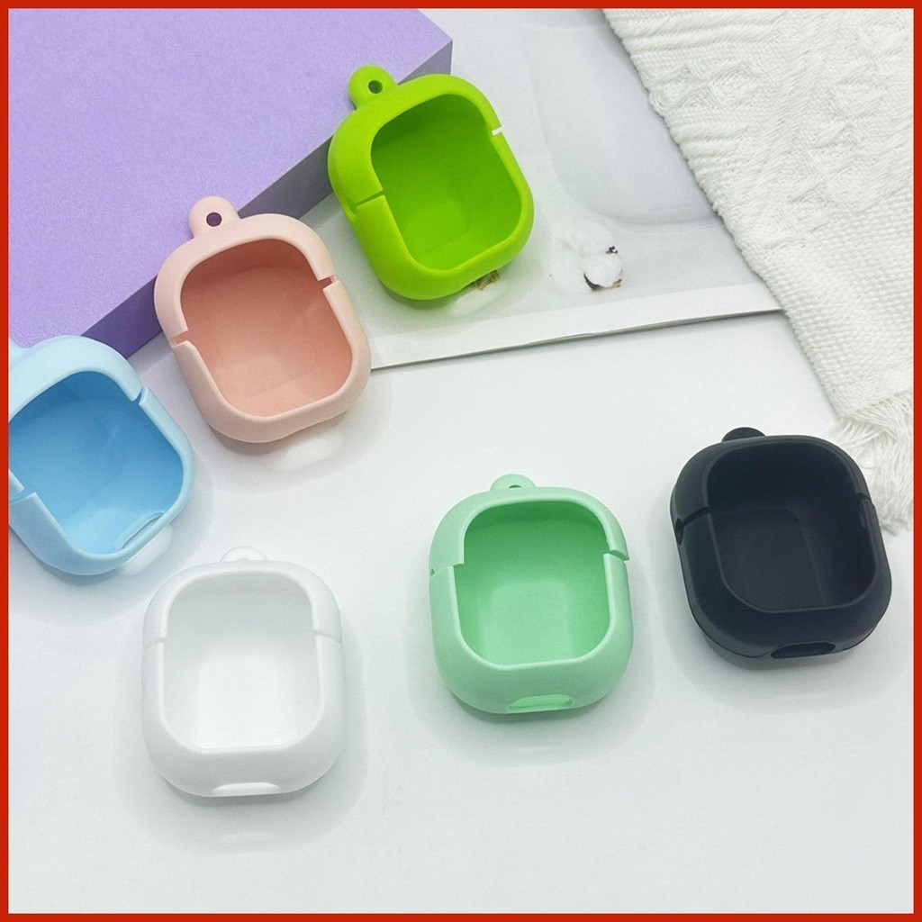 Earbuds Capa De Silicone À Prova D'água Organização Capas De Proteção Para habke1br Escolar em Oferta na Shopee
