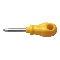 Chave Philips Toco Tramontina Ponta Cruzada 3/16 x 1.1/2 Amarela - 41507001