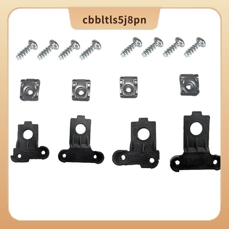 Kits De Reparo Da Aba De Suporte Lâmpada De Cabeça 2G0998226 Para VW Polo 2016-2024 Montagem Fixa Do Fixo Farol