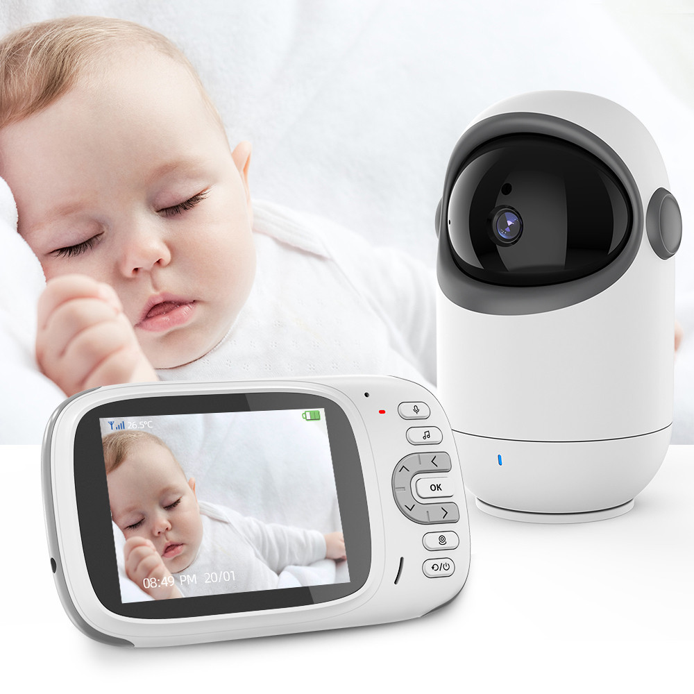 Babá Eletrônica Sonora: Onde Comprar | BuscaProdutos