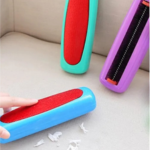 Escova Mágica Cata Migalhas Farelos Tira Pelos de Pet para Mesa Sofá Cama Carro Tira Migalhas Farelos em Oferta na Shopee