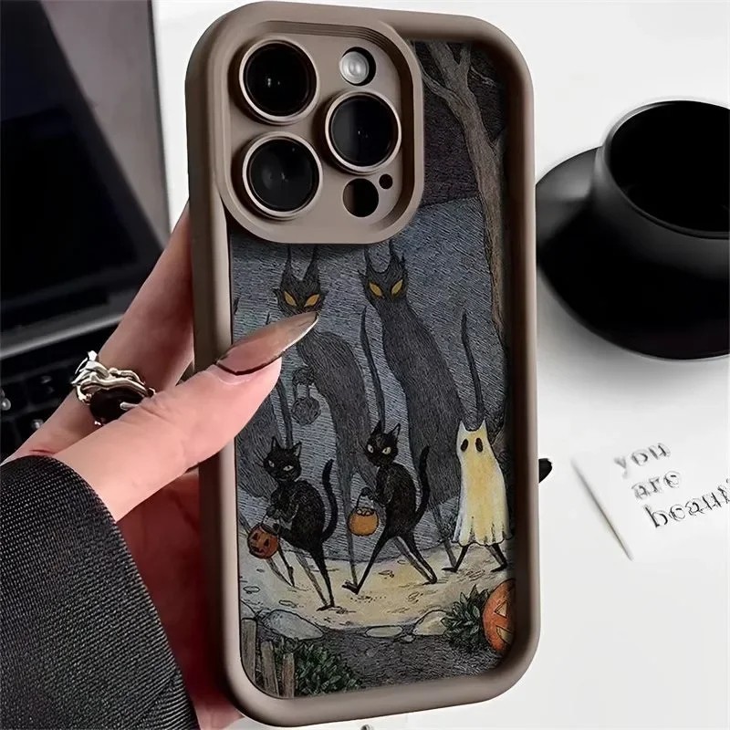 Capa Para Samsung Galaxy A54 A14 A05 A34 A13 A05S A23 A15 A33 A35 A53 A55 A52 A32 A52S A72 A73