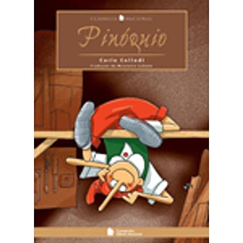 Pinóquio de Carlo Collodi 6473241