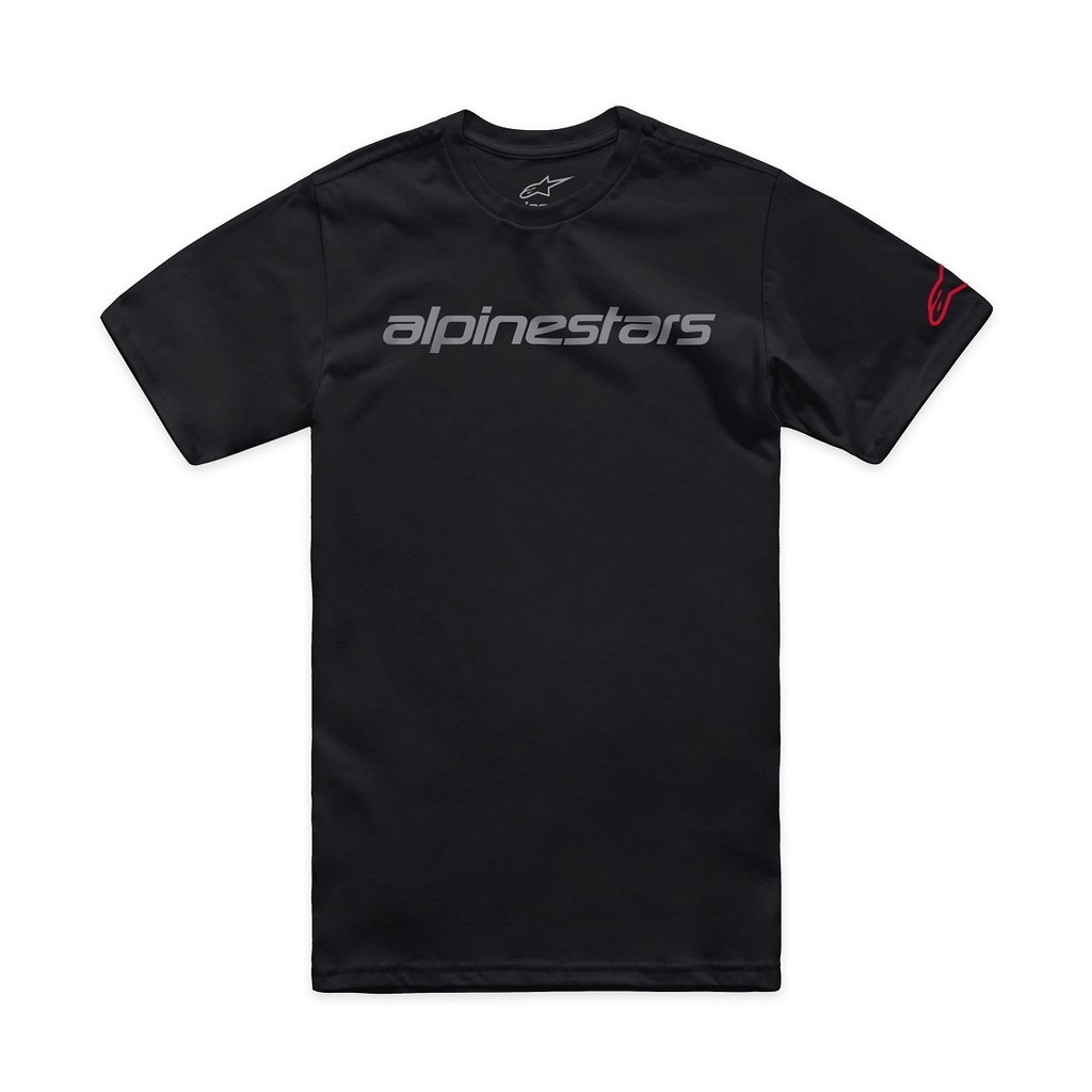 CAMISETA ALPINESTARS LINEAR WORDMARK 2.0 em Oferta na Shopee