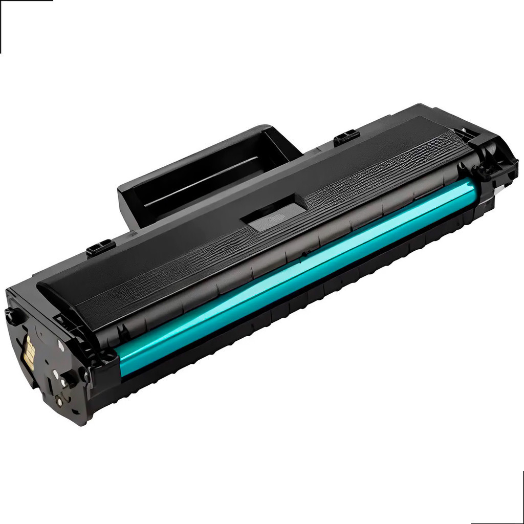 Kit 4x Toner W1105 Compatível 105A | M107A M107W M135A M135W Com Chip - detalhe