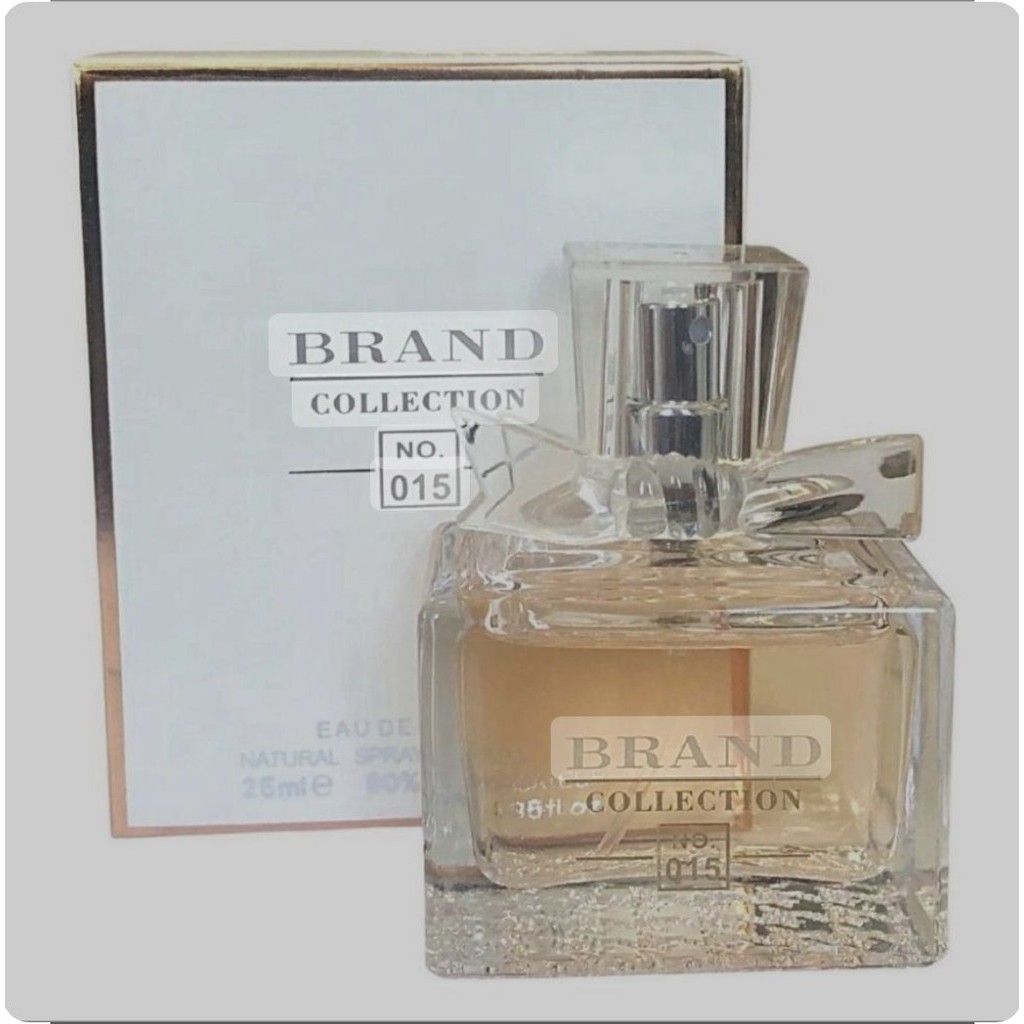 PERFUME BRAND COLLECTION 015 -25ML FEMININO