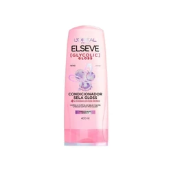 Condicionador Elseve Glycolic Gloss 400ml