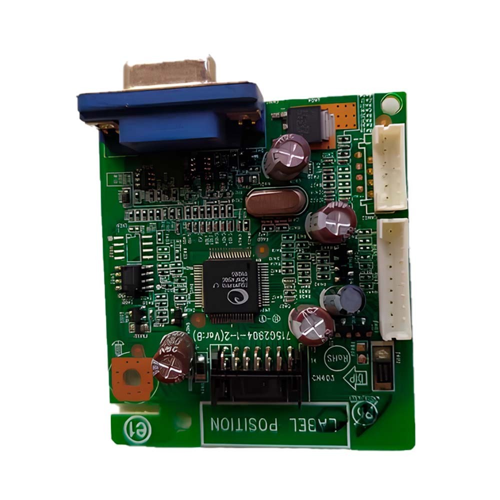 Placa Principal Monitor Aoc 1619swa 715g2904-1-2 seminovo