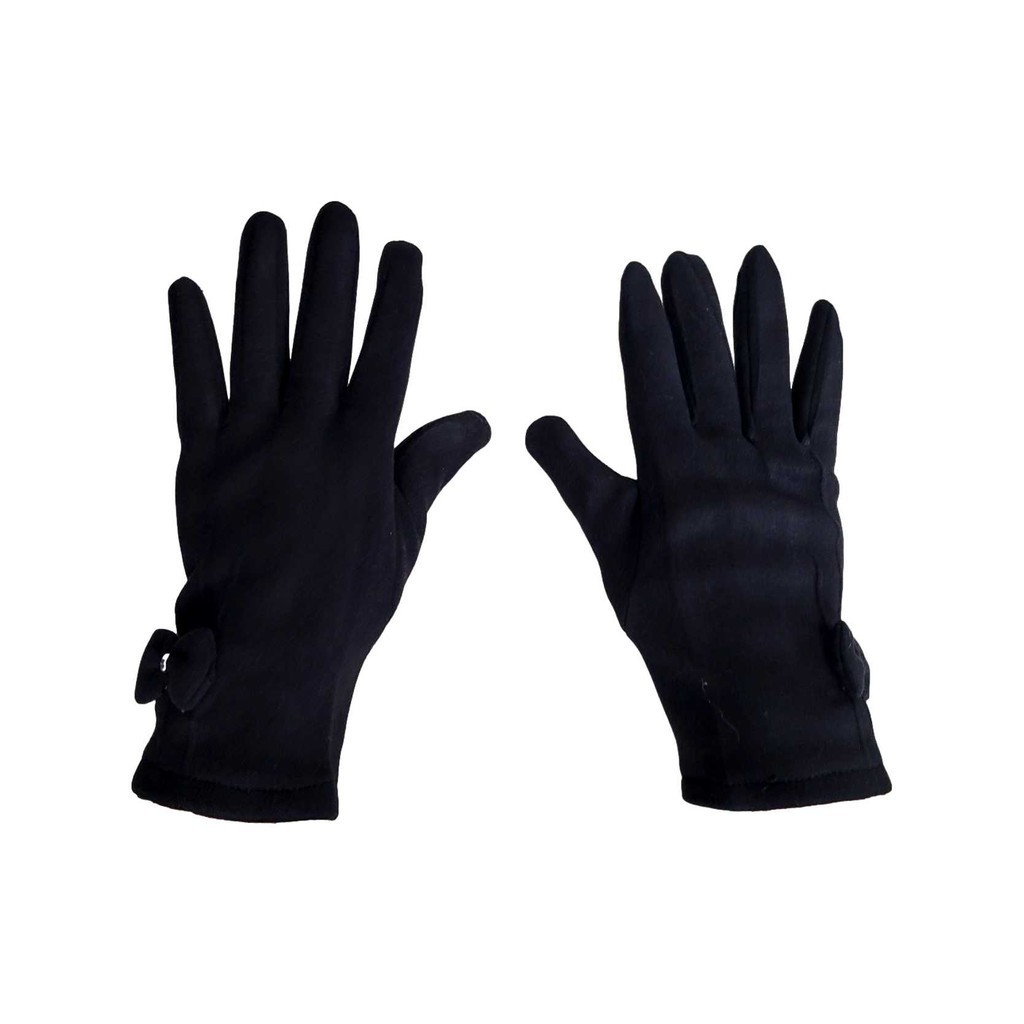 Luva Feminina Inverno Frio Elegante Quentinha Touch Screen