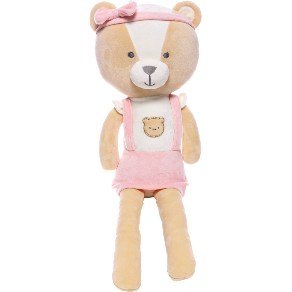 URSINHO SOFT COOKIE 50CM EM PELÚCIA BUBA