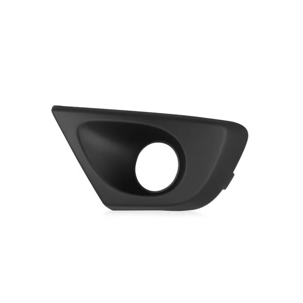 Grade Farol Milha Duster 15 A 20 C Furo Preto Esquerdo