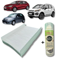 FILTRO DE CABINE (FC1905) (CITROEN AIRCROSS C3 C4)+ GRANADA .