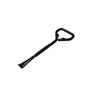 Abridor De Latas Opener Preto Maxi Rubber em Oferta na Shopee