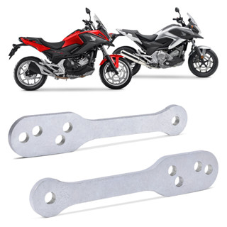 Kit Baixar Aumentar Diminuir elevar Suspensão Altura Regulável Prata NC 750cc 700c Dog Bone Rebaixador Prolongador em Oferta na Shopee