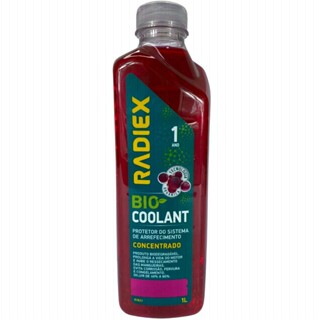 Aditivo Protetor Radiador Concentrado Rosa 1 Litro - R-1923 em Oferta na Shopee