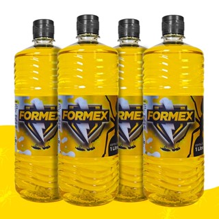 Exterminador de Formigas e Insetos Formex Original 4 Litros + 4 Borrifadores em Oferta na Shopee
