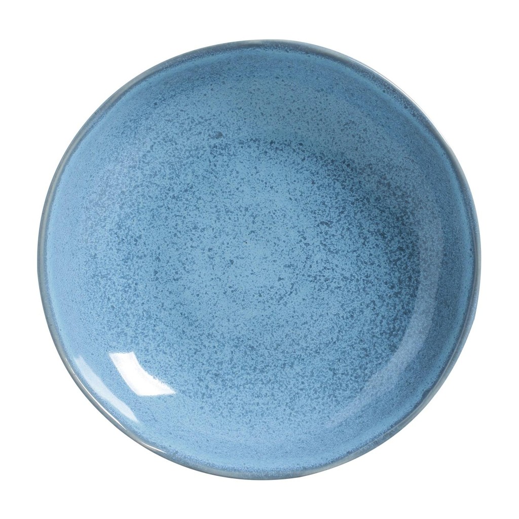 Conjunto com 6 Pratos Fundo Bio Breeze Ø22,5cm 830ml - Home & Living