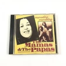 CD: MONDAY MONDAY - THE MAMAS E THE PAPAS de THE MAMAS E THE PAPAS