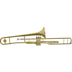 Trombone de Pisto Harmonics SIB HSL 900L Laqueado C/Estojo
