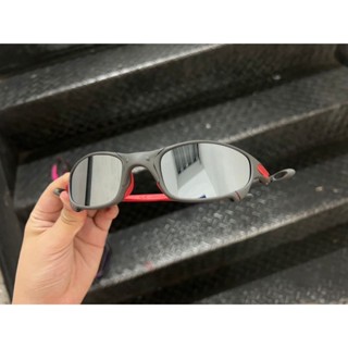 Oculos de Sol JUJU Pinada Masculino Metal Polarizadas Linha Premium