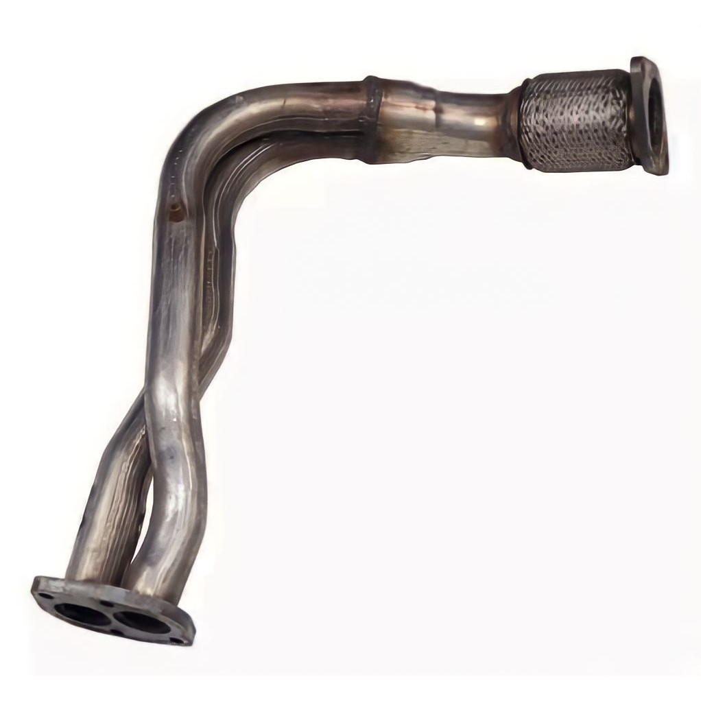 Escapamento Tubo Motor Flexível Palio 1.6 16v 1996 A 1998