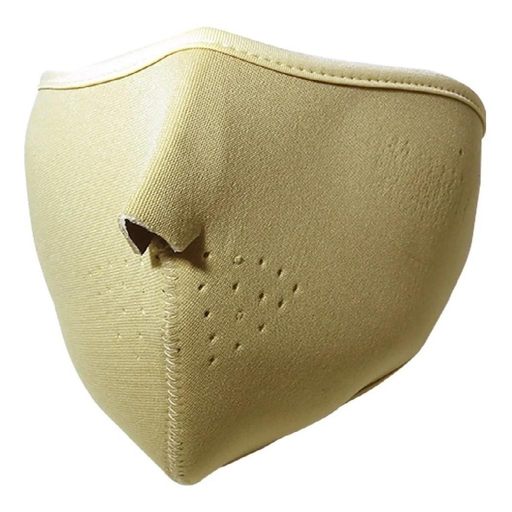 Mascara Bandana Balanclava Neoprene Proteção Paintball