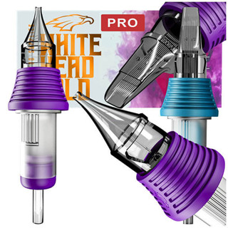 20 Cartuchos Universal White Head Gold Pro Traço E Pintura em Oferta na Shopee