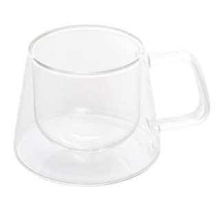 2 Xícaras de Café e Chá Parede Dupla Wolff Incolor em Oferta na Shopee