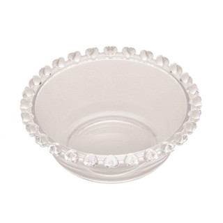 Bowl Raso Lyor Coração de Cristal 11,5cm x 4,5cm
