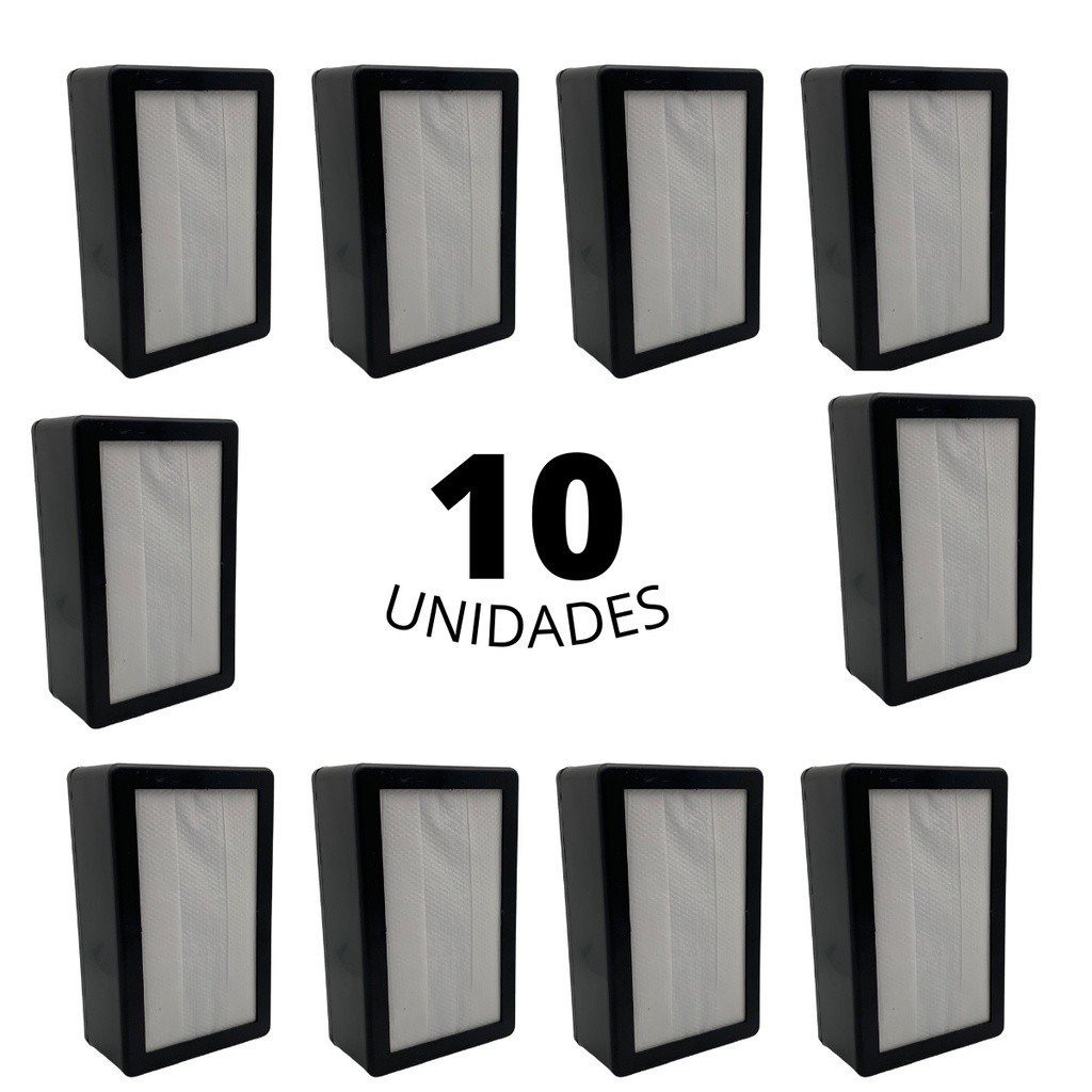 10 Suporte De Guardanapo Horizontal (Deitado) Para Bares Restaurante Lanchonete Padaria Comercio Balcão Mesa Linha