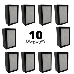 10 Suporte De Guardanapo Horizontal (Deitado) Para Bares Restaurante Lanchonete Padaria Comercio Balcão Mesa Linha