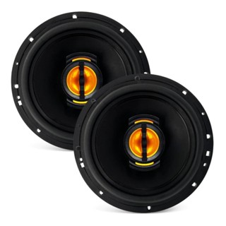 Par de Alto-Falantes Le Son JB6 Flex 6" 110W 4 Ohms Preto em Oferta na Shopee
