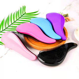Escova Mágica com Cabo para Desembaraçar Cabelos Alta Qualidade Tamanho Grande em Oferta na Shopee