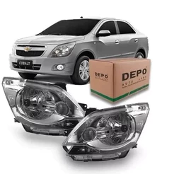 Farol Cobalt 2012 2013 2014 2015 2016 Manual Fume Depo