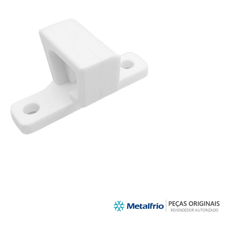Trava Lingueta Para Fechadura Freezer Metalfrio Da420 Da550