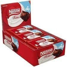 CHOCOLATE C/22 NESTLE CLASSIC