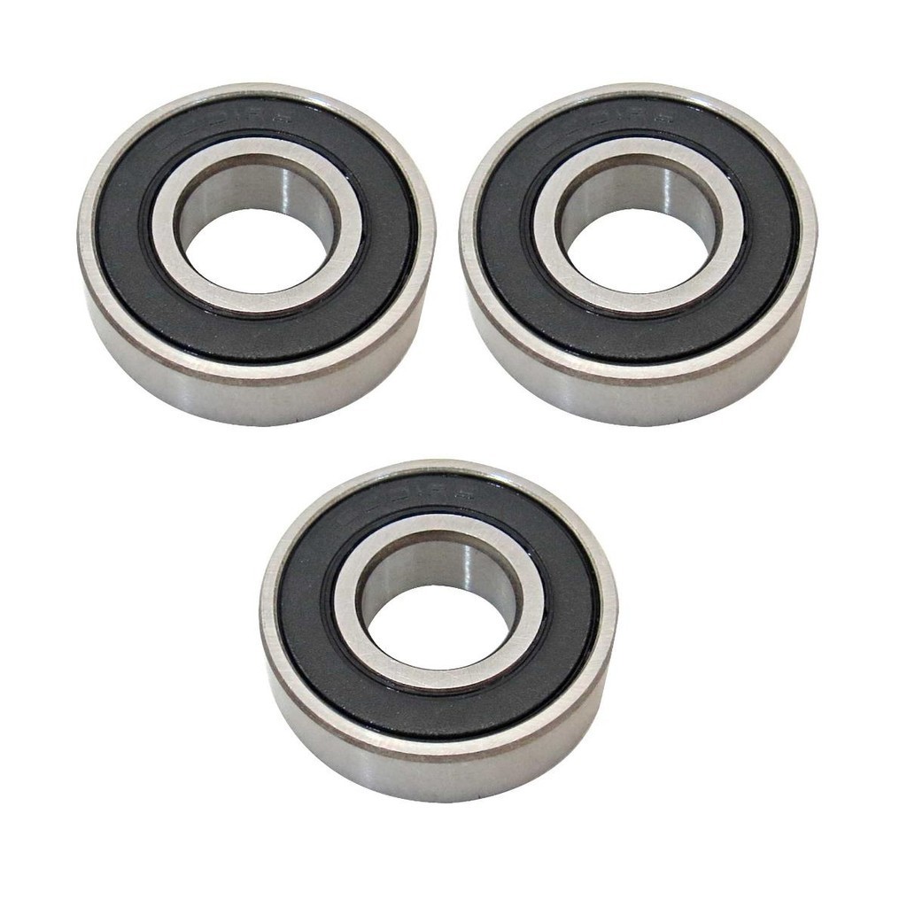 Kit rolamentos cubo roda traseira Yes125 2005 a 2016