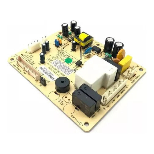 Placa Geladeira Df51 Df52 Dfn52 64502201 A02021009 Original