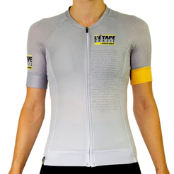 CAMISA ASW EQUIPE LÉTAPE FEMININA