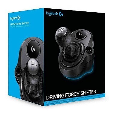 Câmbio Manual Logitech G Driving Force G29 G20 Novo