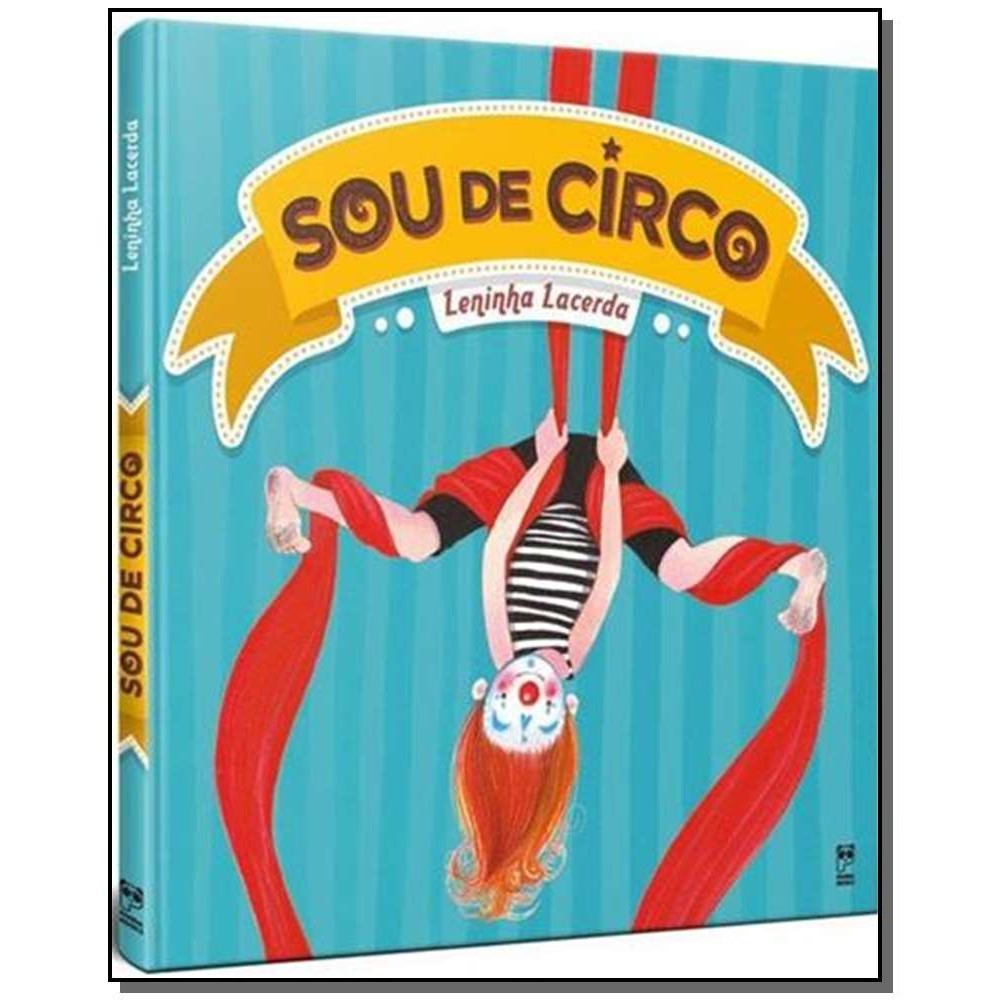 SOU DO CIRCO - LACERDA, LENINHA - PANDA BOOKS