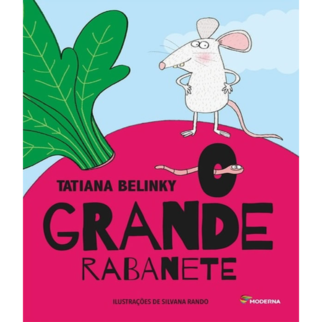 GRANDE RABANETE, O   03 ED
