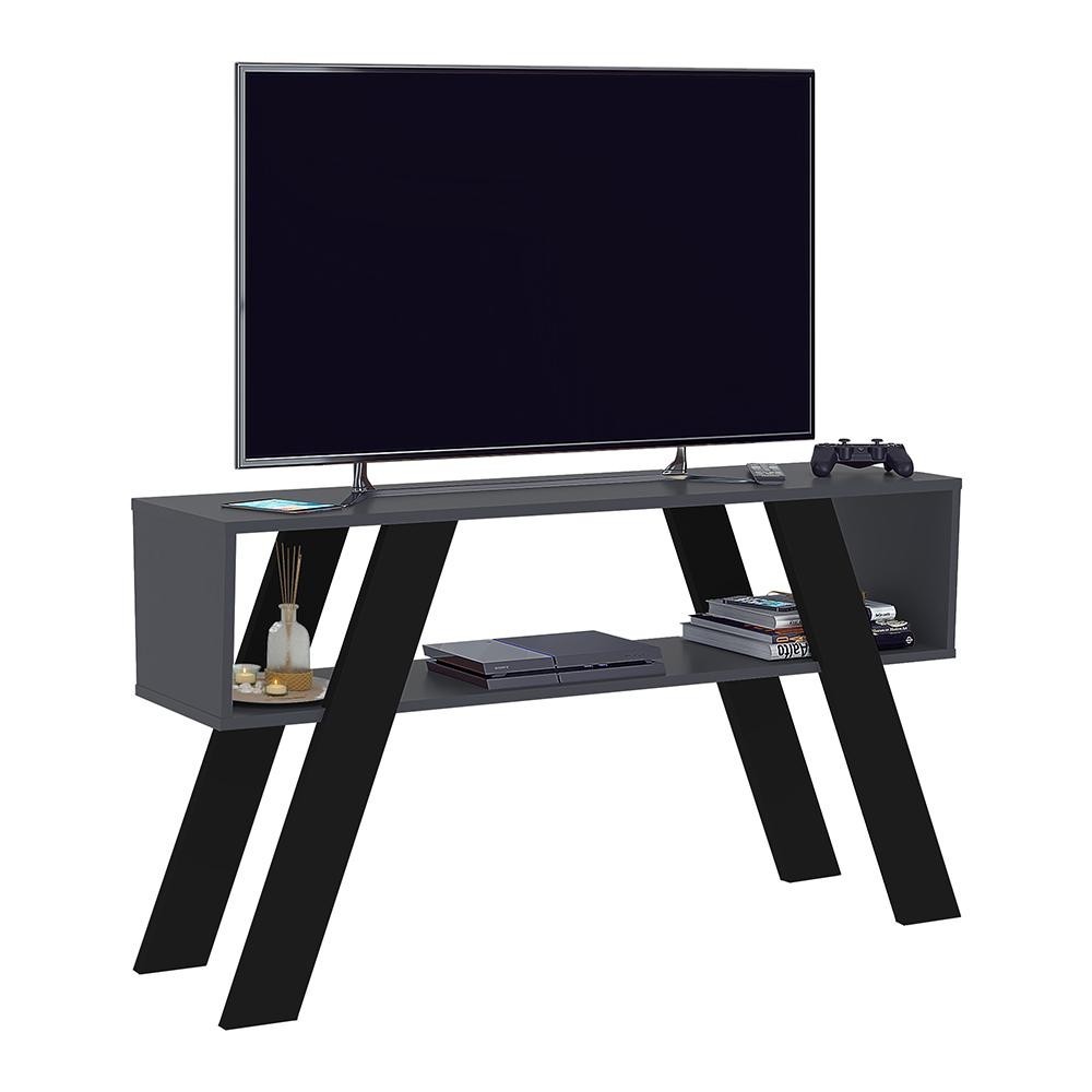Rack Detroit Sala para TV até 55 Polegadas - Home & Living